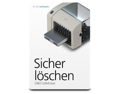 O&O SafeErase 17 Professional Edition ESD, Windows, Subscription, 1y, ML