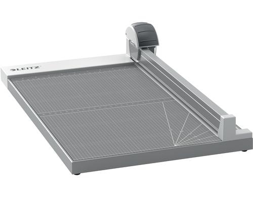 Leitz Rollenschneider Office A3 10 Blatt, feste einziehbare Klinge