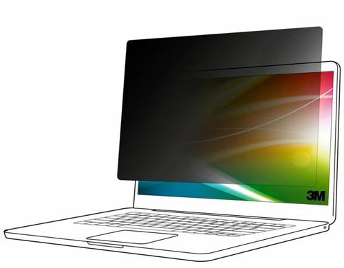 3M Bright Screen Blickschutzfilter für Apple MacBook Air 13 2018-20, 16:10