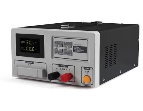 Velleman LABPS6030SM Labornetzgerät 0-60V, 0-30A, regelbar
