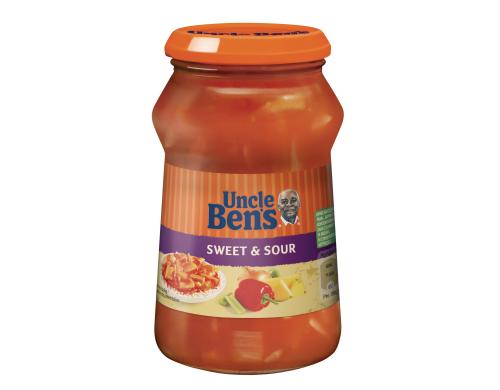 Bens Original Sauce Sweet & Sour 400 g