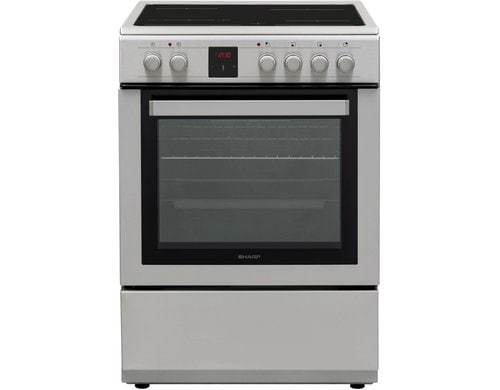 Sharp Kochherd KF-76VDD19I- DE