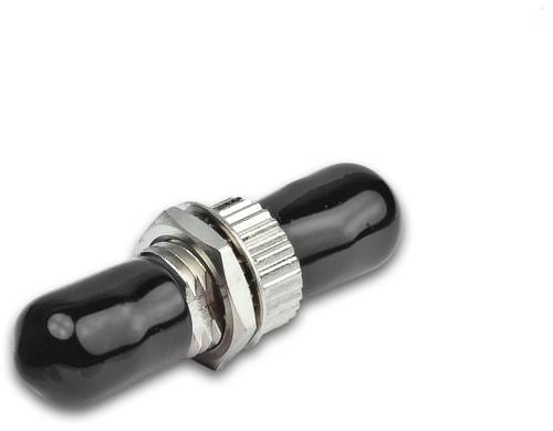 Lightwin LWL Kupplung ST-ST, OM2 Simplex Multimode, metall