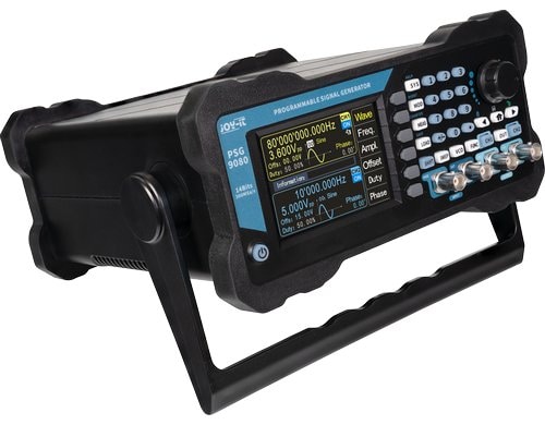 jOY-it Programmierbarer Signalgenerator PSG9080B, Special Black Edition