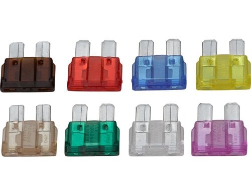 ATO SetFlachstecksicherung3-30A, Blisterà8Stück