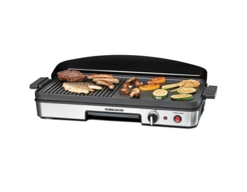 Rommelsbacher Tischgrill 20.BBQ 2003 Grillfläche: 50 x 25 cm