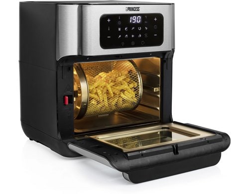 Princess Aerofryer Ofen 01.182065.01.001 1.500 Watt, 10L, 10 Programme