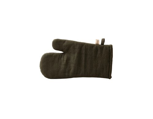 Esmée Nura Ofenhandschuh olive