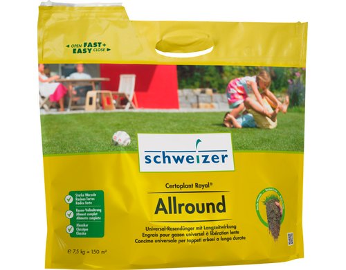 Eric Schweizer Certoplant Royal Allround NPK 16-5-8 + 3 MgO + 0.2 Fe