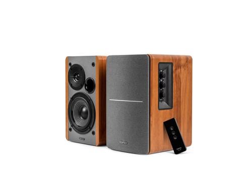 Edifier R1280T, Aktiv Regallautsprecher Holz, 2 x Cinch-Eingänge