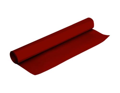 Oracover Bügelfolie, ferrirot 2m, zur Bespannung von Flugmodellen