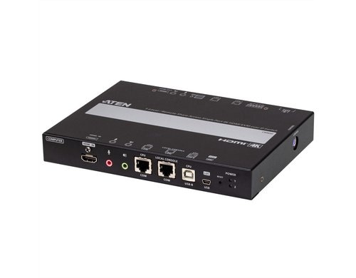 Aten CN9850 Einzelport HDMI KVM Switch Einzelport, HDMI, BIOS-Level