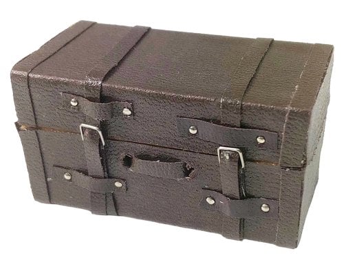 Absima 1:10 Lederkoffer Atrappe