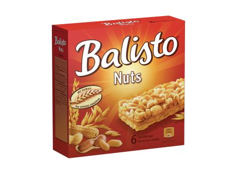 Balisto Nuts 156g