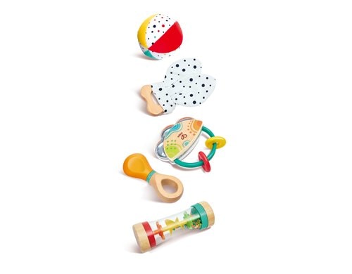 5-in-1-Baby-Sensorik-Set FSC