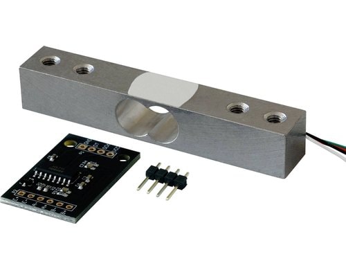 jOY-it SEN-HX-711-20, 20kg Wägezelle HX711 ADC-Modul inkl. Verstärker