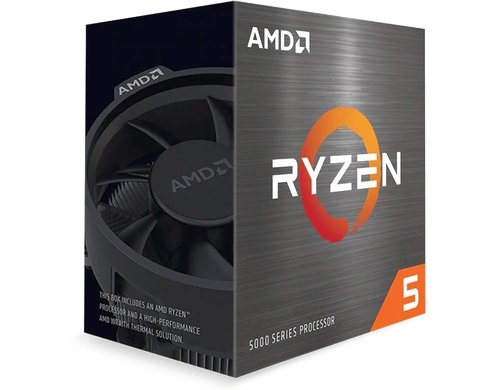 CPU AMD Ryzen 5 5500GT/3.60 GHz, AM4 6-Core, 16MB Cache, 65W, Radeon Graphics