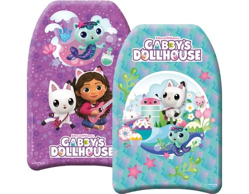 Schwimmbrett Gabbys Dollhouse assortiert