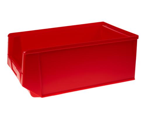 Utz SILAFIX 2 Verkehrsrot Sichtlagerkasten