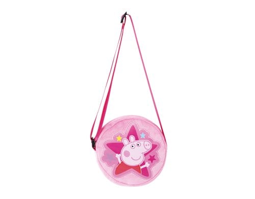 Arditex Umhängetasche Peppa Wutz 16x16x3 cm