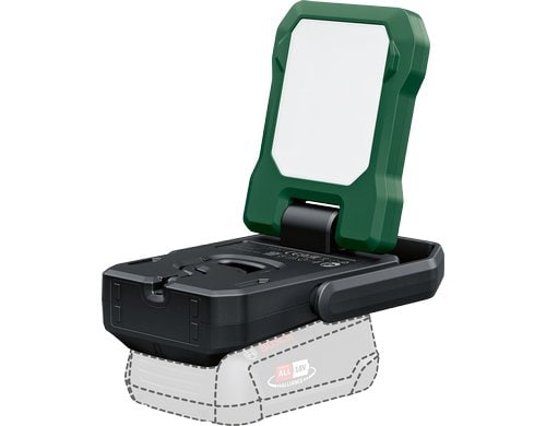 Akku-LED-Leuchte EasySpotLight 18V-400