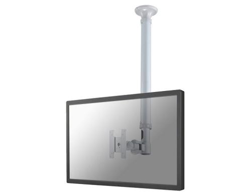 NewStar FPMA-C100SILVER Flatscreen Mount (Height: 79-129 cm)