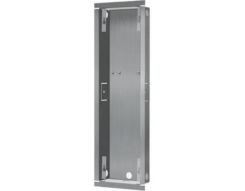 Doorbird Unterputzgehäuse D2104V D2105V UP D2106V, Edelstahl V2A
