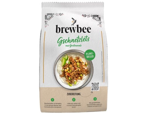 brewbee Gschnetzlets 100 g