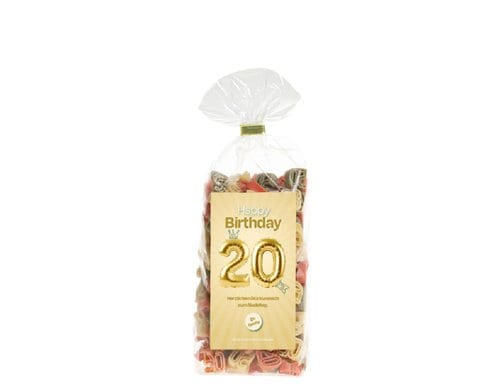 Trendcompany Pasta 20. Geburtstag