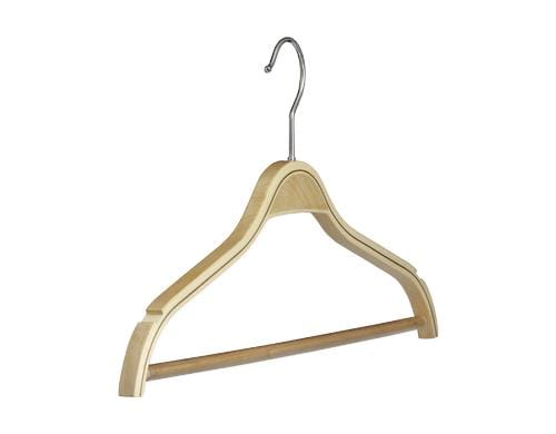 Kleiderbügel mit Stab 42 cm