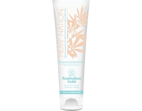 AustralianGold AS Hemp Nation SeaSalt&San 83 ml