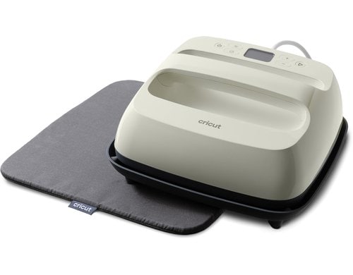 Cricut Transferpresse Easypress SE 23 x 23 cm, Taupe