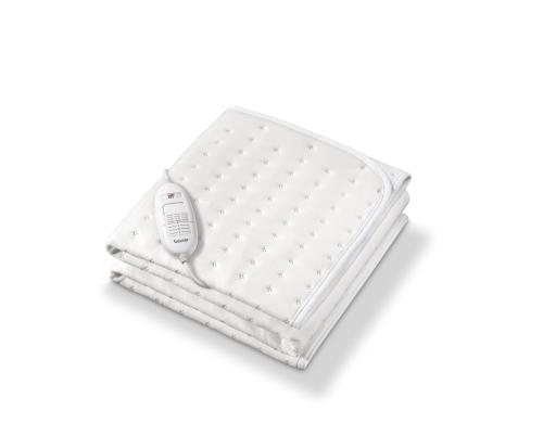 Beurer Wärmeunterbett TS19 Kompakt atmungsaktiv, Grösse: 130x 75 cm