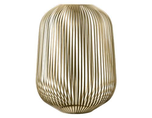 Blomus Laterne Lito L Champagne