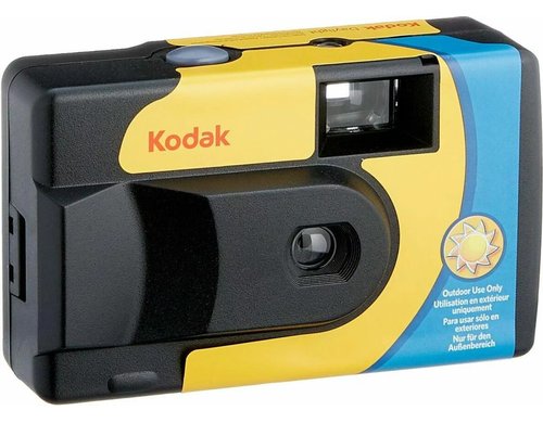 Kodak Daylight Camera 39