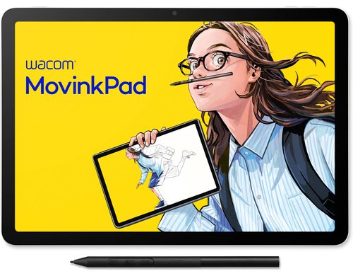 Wacom Grafiktablet MovinkPad 11