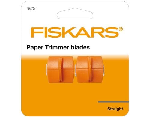 Fiskars Ersatzklingen TripleTrack 2 Stk.