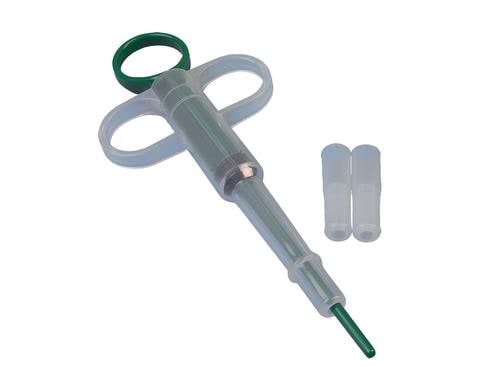 Vetlando Tablettengeber 6x15cm grün