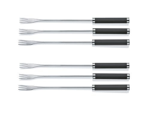 Kela Fonduegabeln Montana 6-teilig