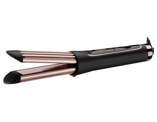 BaByliss Lockenstyler Curl Styler Luxe C112 bis zu 200 Grad, Split-barrel design