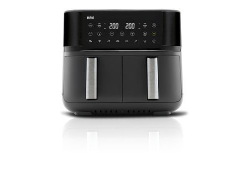 BRAUN TwinCook 3 TD3030KBK 230V, 1500W, 4.3l