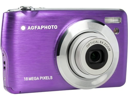 AgfaPhoto Compact Cam DC8200 purple