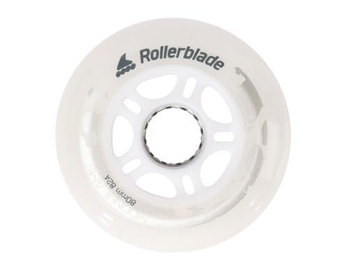 MOONBEAMS LED 80/82A weiss, 4 Räder