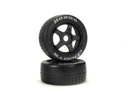 Arrma  DBoots Hoons 42/100 2.9 2 Stück,  5-Spoke, silver compound
