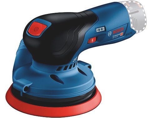 Akku-Exzenterschleifer GEX 12V-125 in L-BOXX