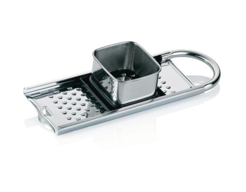 Kela Spätzleshobel Emma lange Spätzle Edelstahl