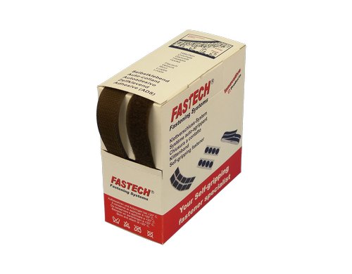 5 M BOX H/L STD 20 MM DARK BROWN