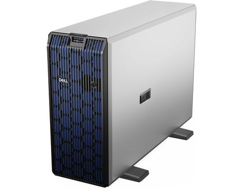 Dell PowerEdge T560,4510, 8x3.5,3Y 1x32GB RAM, 1x480GB SSD SATA 2x1100W, H755