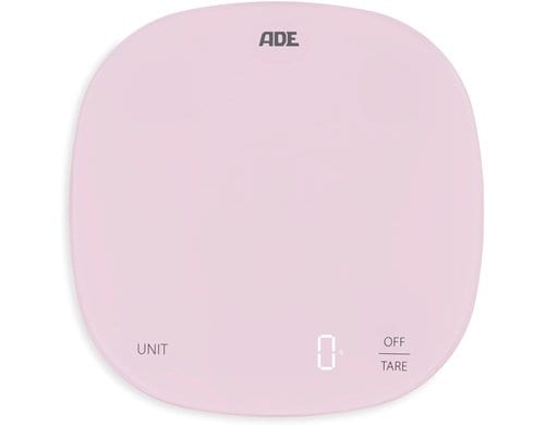 ADE Küchenwaage Kyra pastell rosa