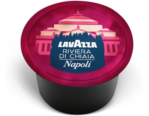 Blue Kapseln Riviera die Chiaia 100 Kapseln